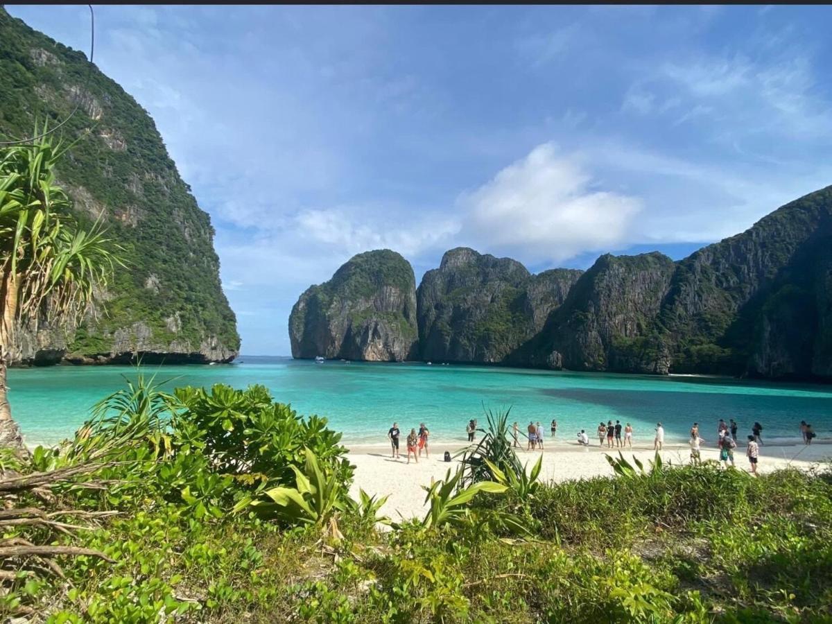 Pp Midnight Hotel Ko Phi Phi Exterior foto