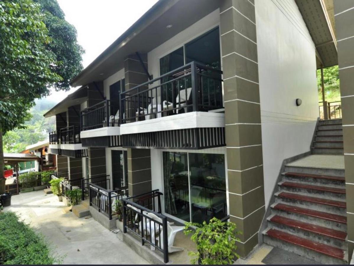 Pp Midnight Hotel Ko Phi Phi Exterior foto