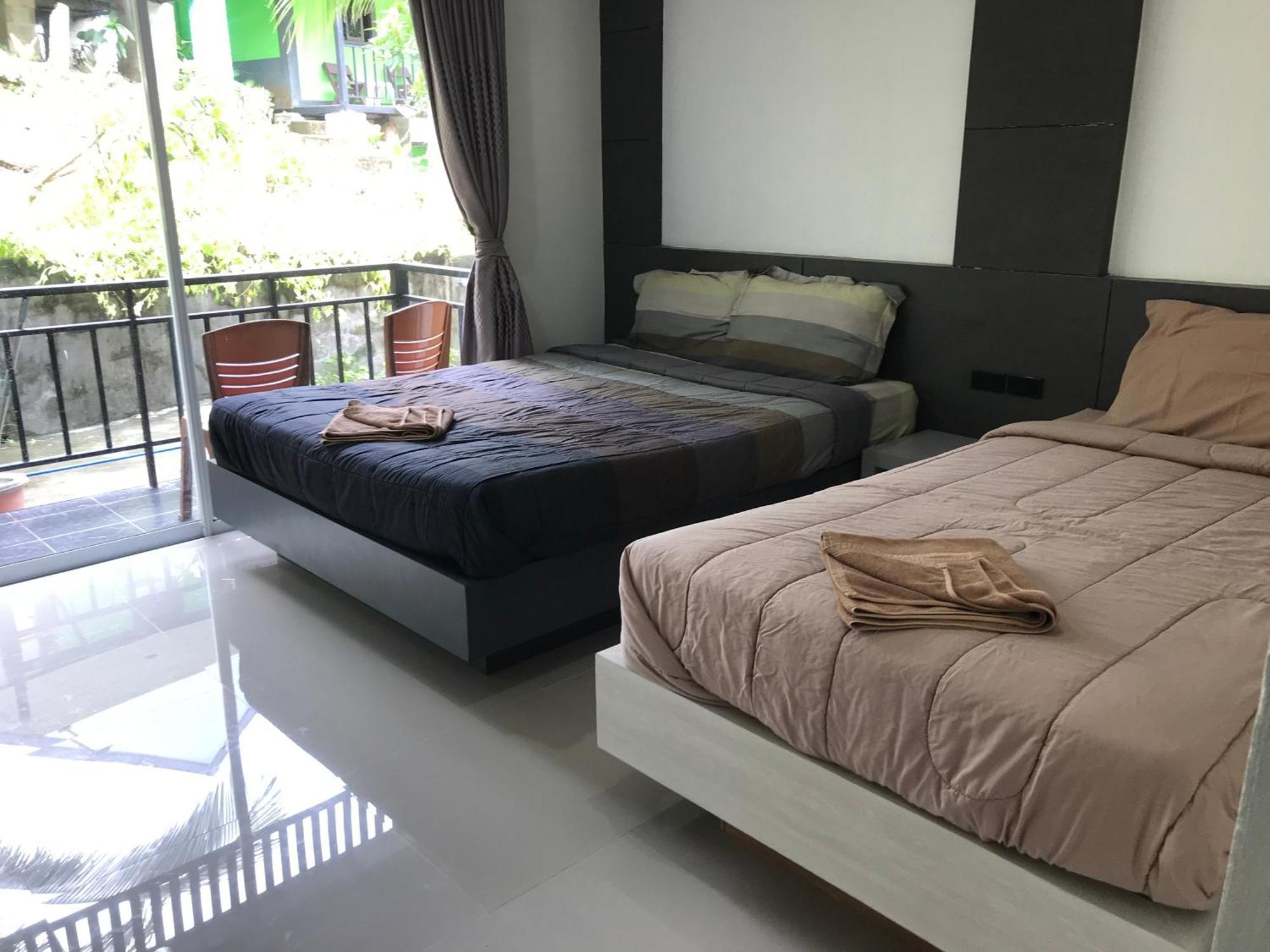 Pp Midnight Hotel Ko Phi Phi Exterior foto