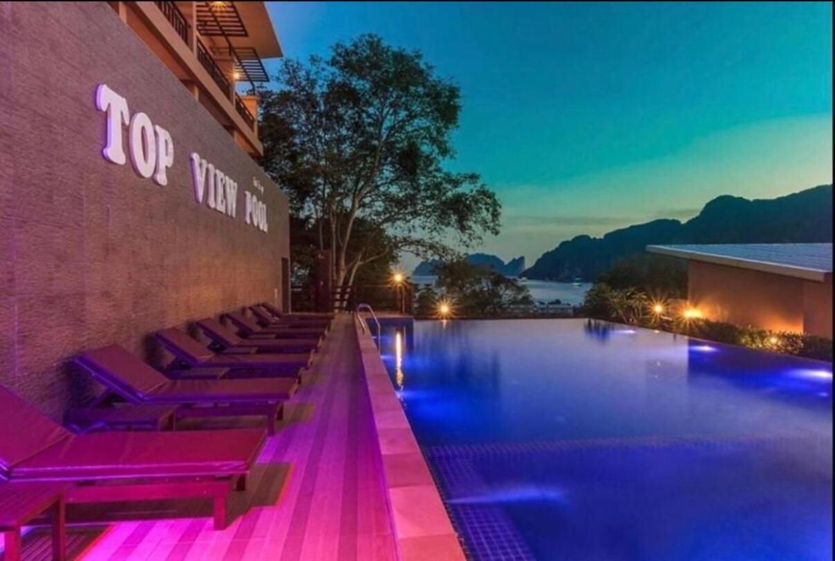 Pp Midnight Hotel Ko Phi Phi Exterior foto